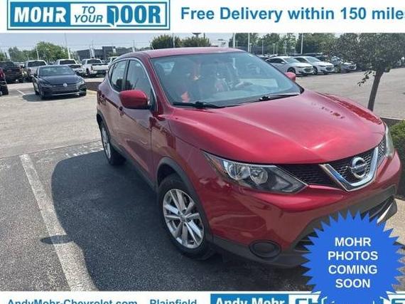 NISSAN ROGUE SPORT 2017 JN1BJ1CR6HW114358 image